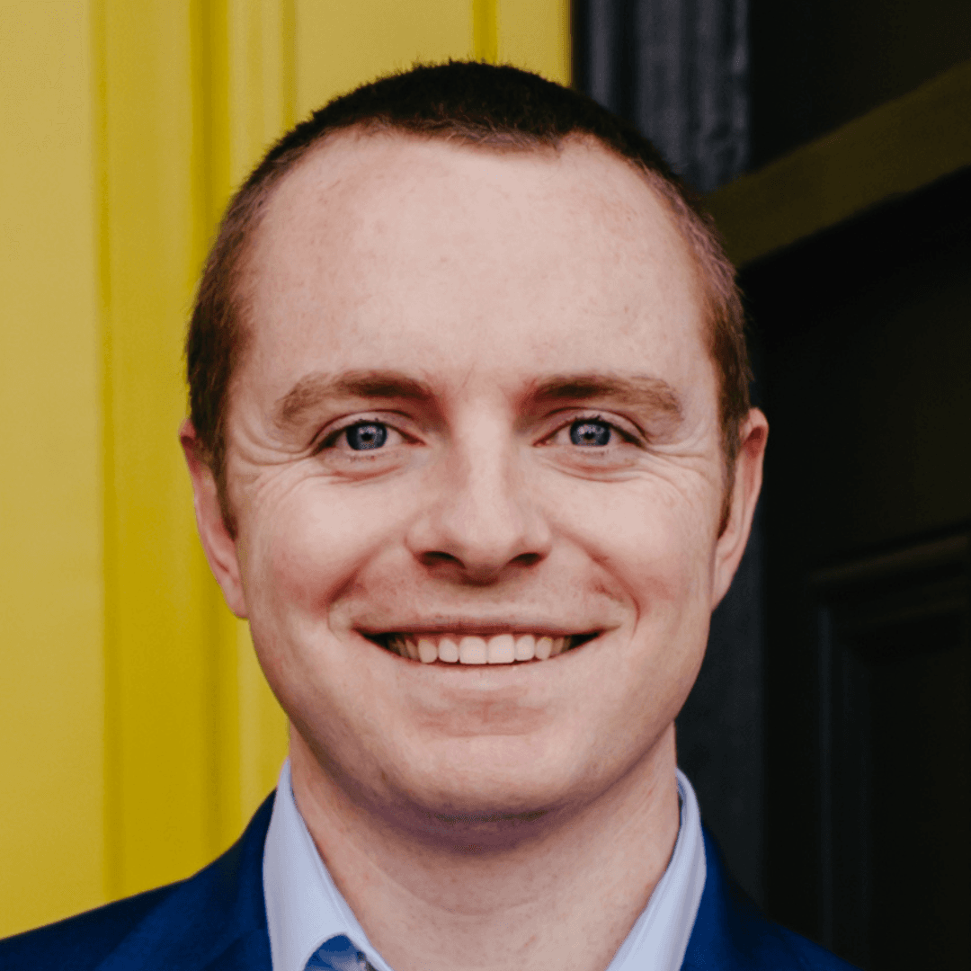 Head shot of Todd Anderson - Author of this article