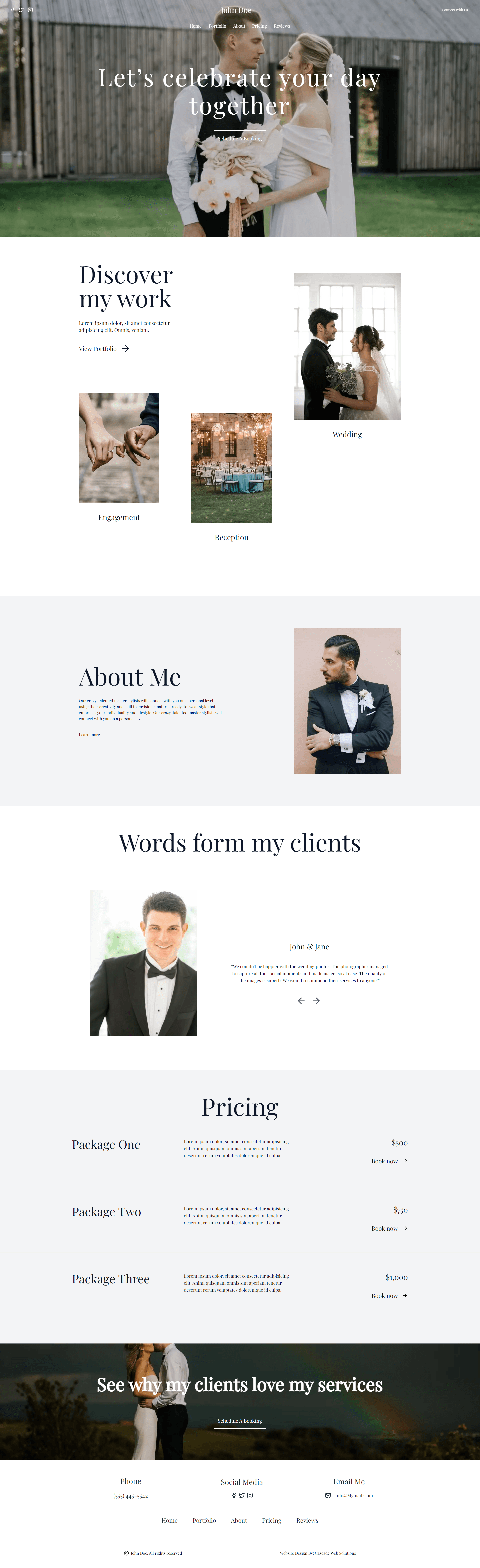 Website mockup image rounded-lg